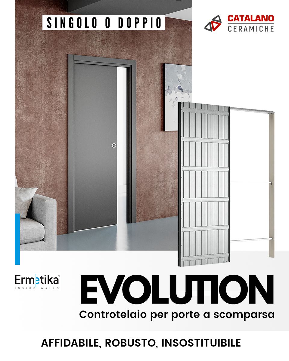 Ermetika _ Controtelaio Evolution